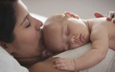 DO YOU LET YOUR KIDS SLEEP IN YOUR BED?